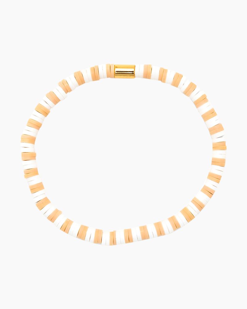 Pura Vida Disc Bracelet