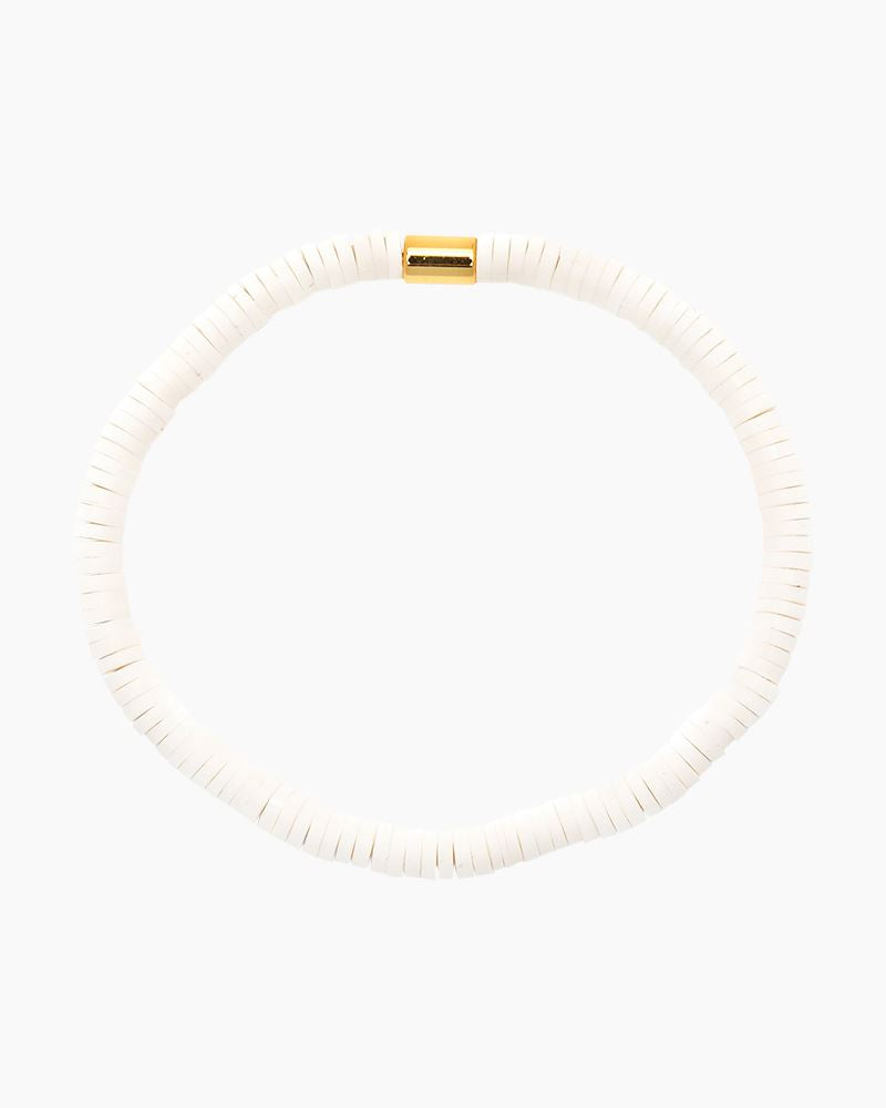 Pura Vida Disc Bracelet