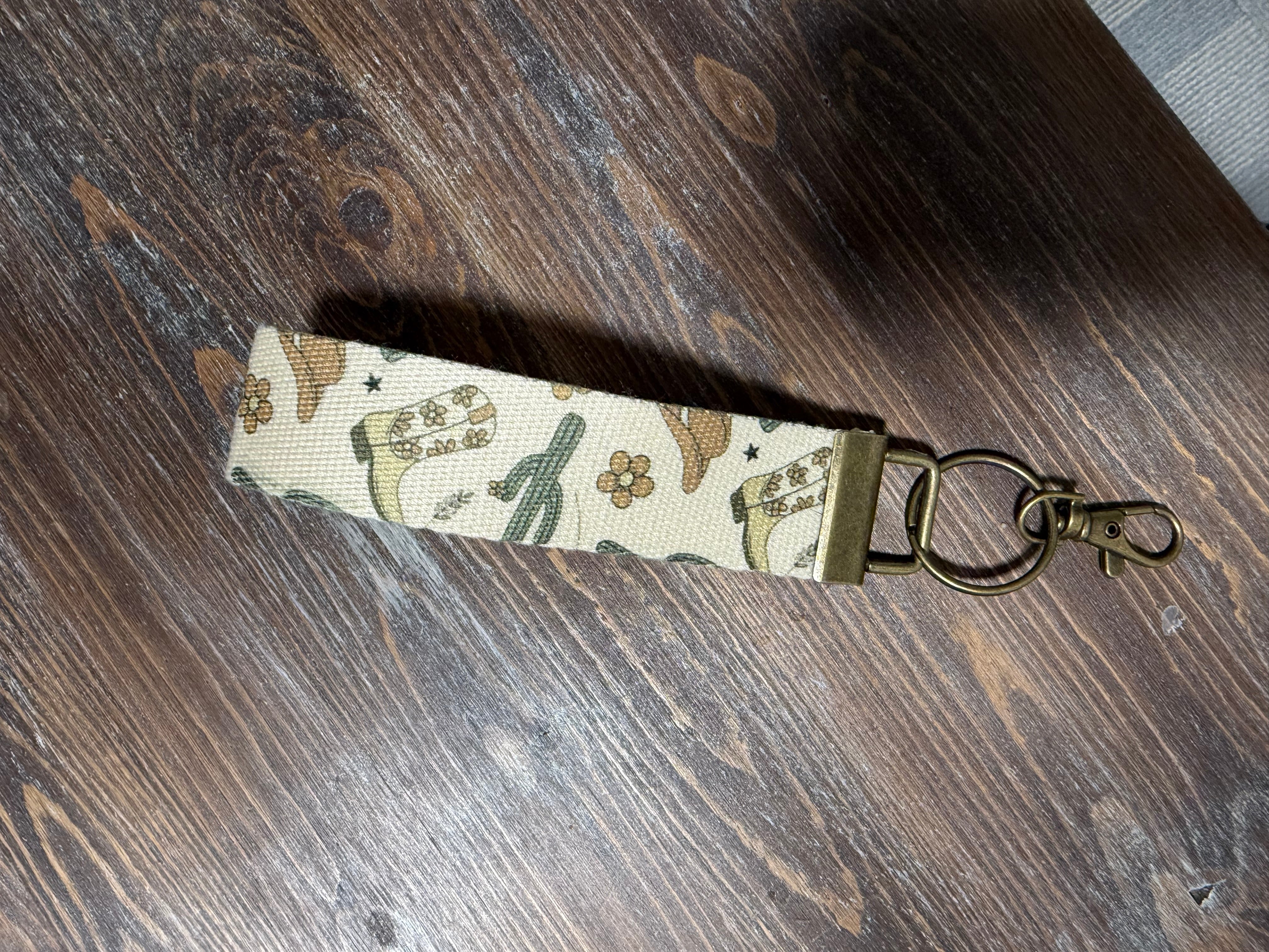 Wrist Lanyard