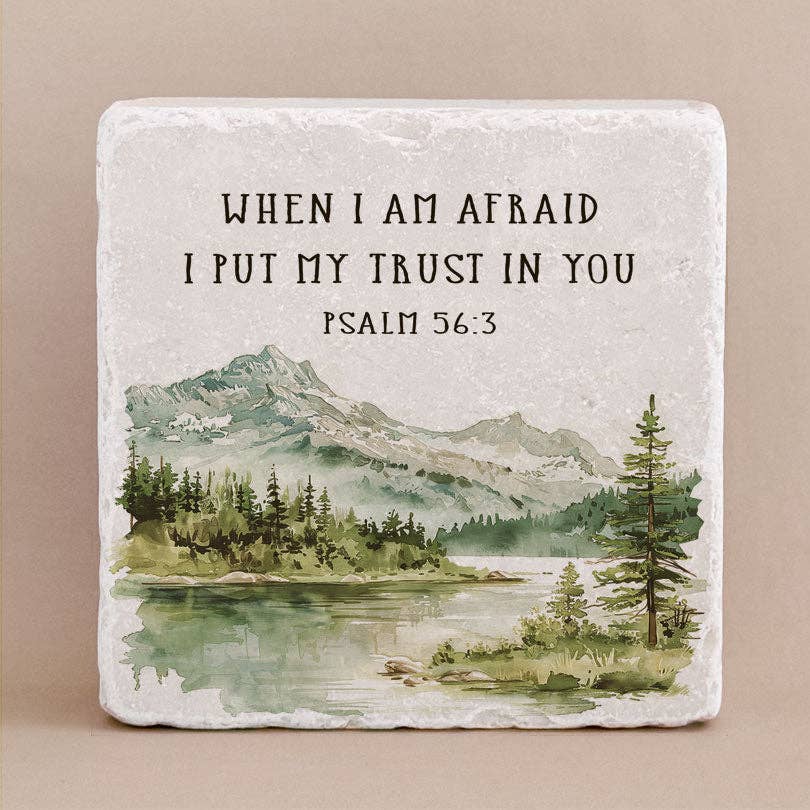 Small Block - Psalm 56:3