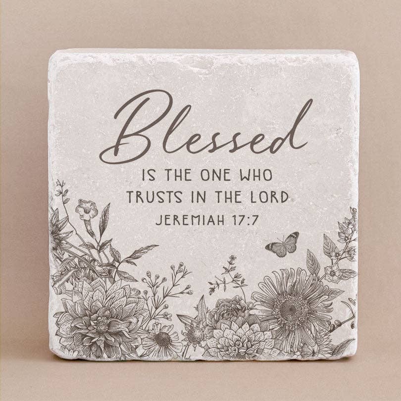 Small Block - Jeremiah 17:7