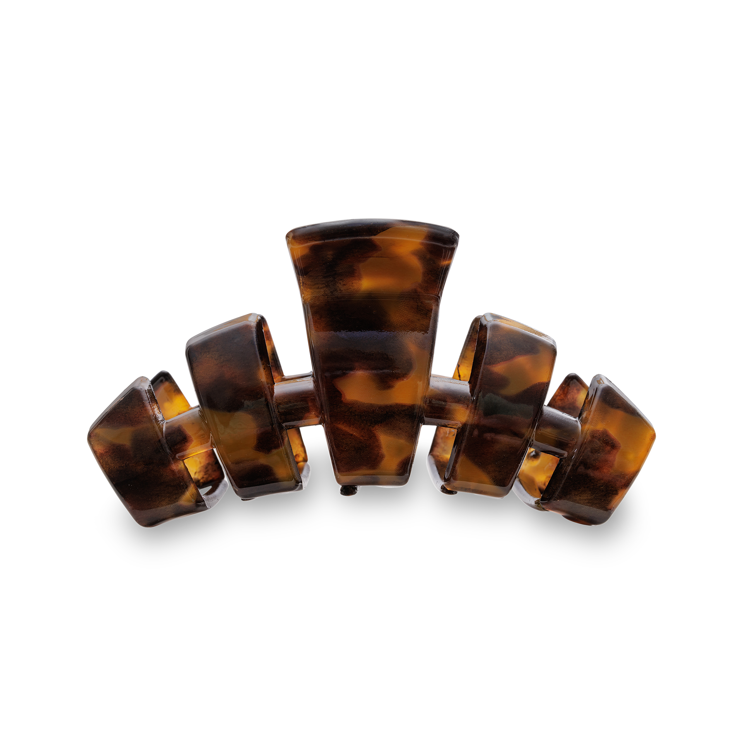 Classic Tortoise Medium Hair Clip