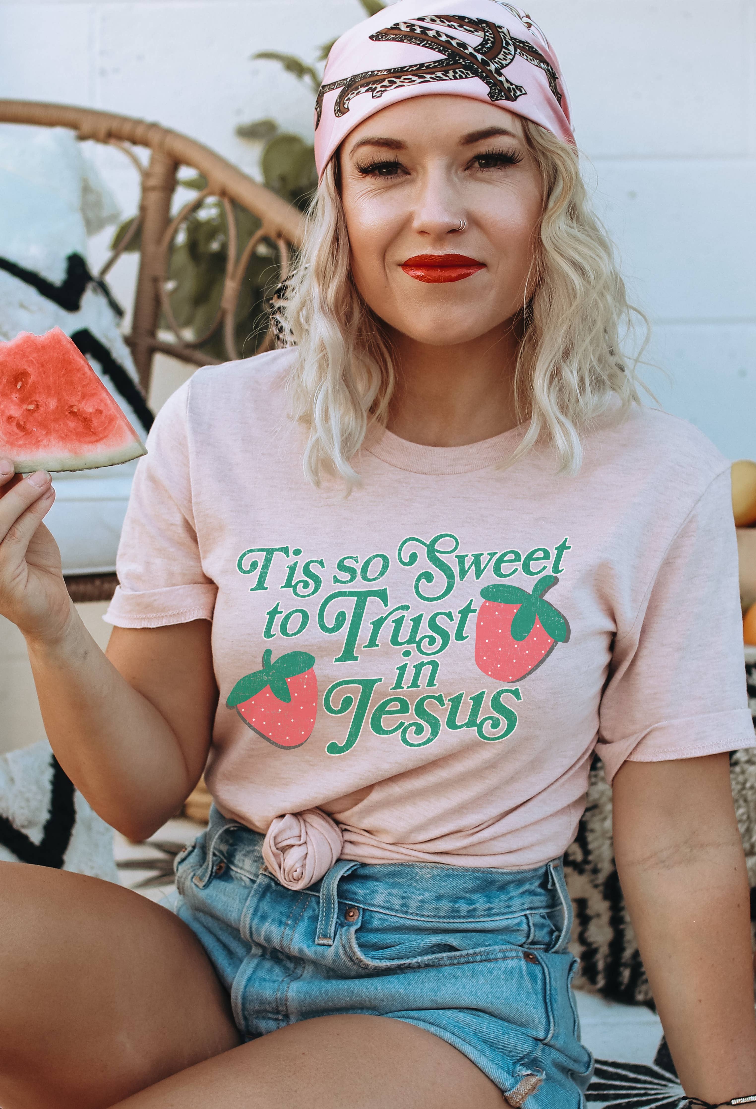 Tis So Sweet Tee