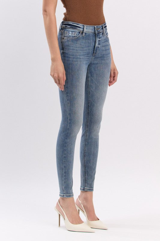 Bella High Rise Skinny
