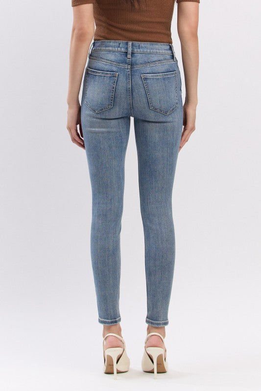 Bella High Rise Skinny