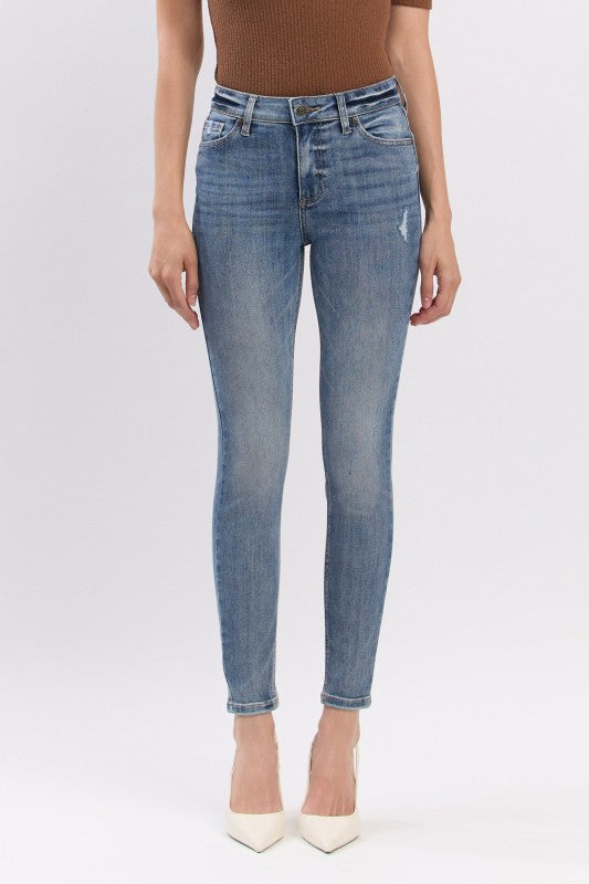 Bella High Rise Skinny