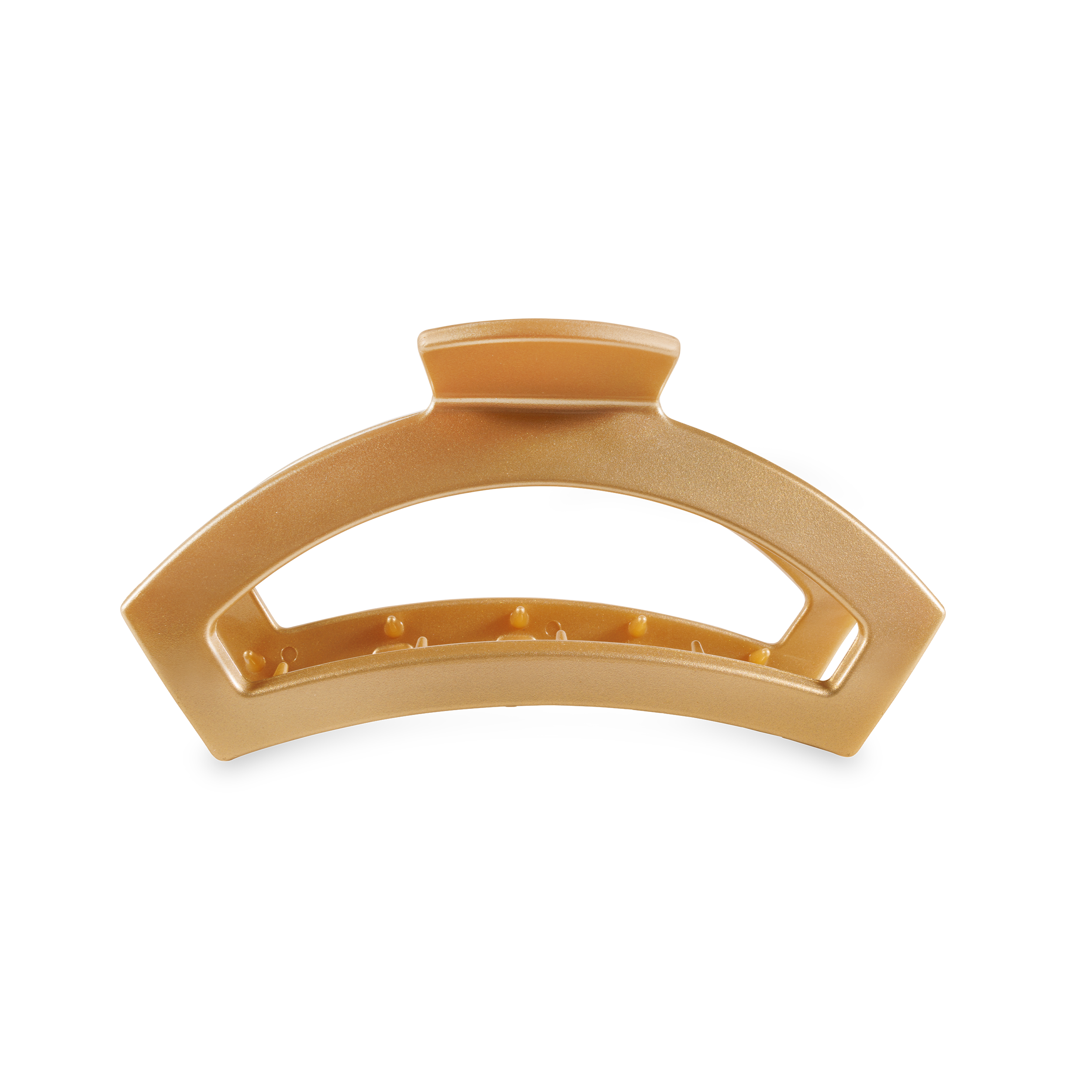 Open Hair Clip | Medium | Champagne Toast