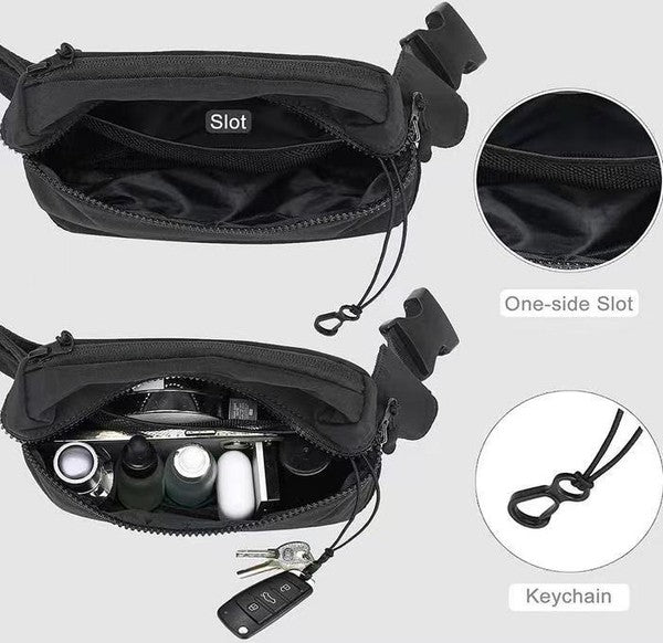 Nylon Sling Bag