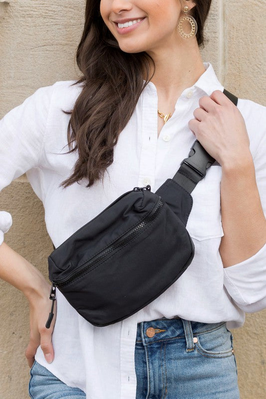 Nylon Sling Bag