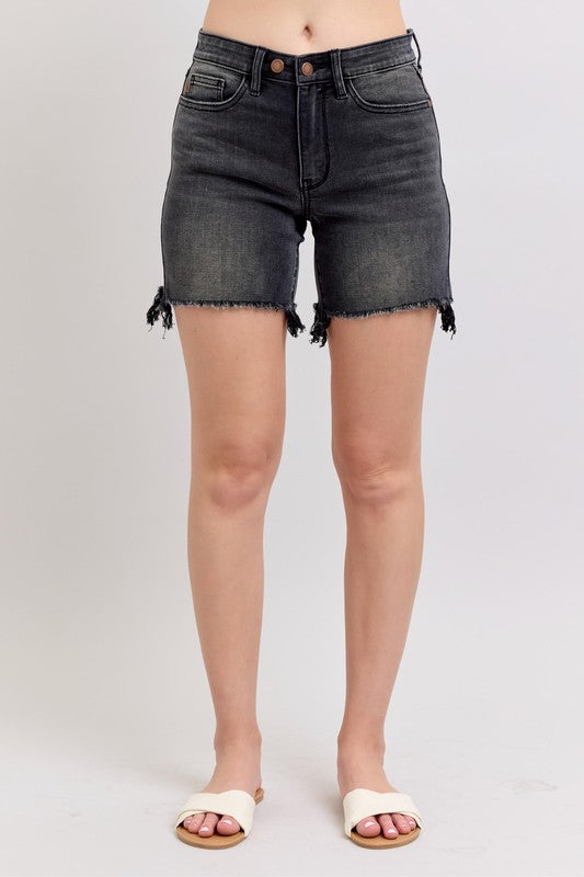 Black Dad Shorts