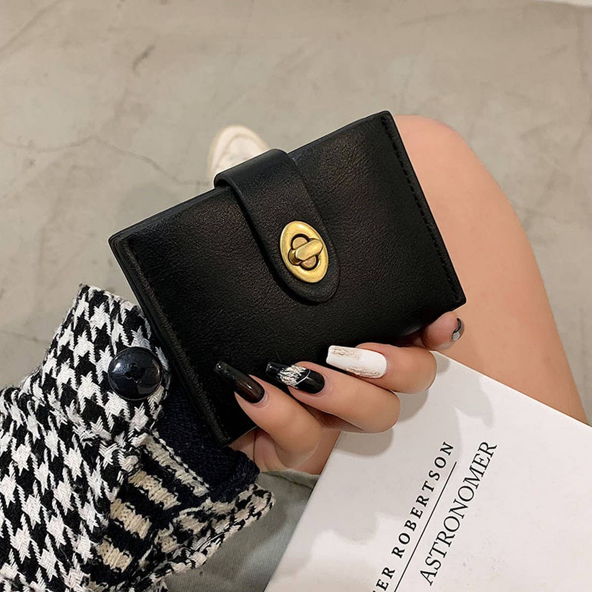 Black Wallet