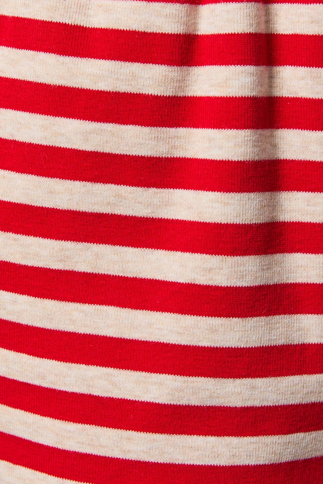 Red Stripe Shorts