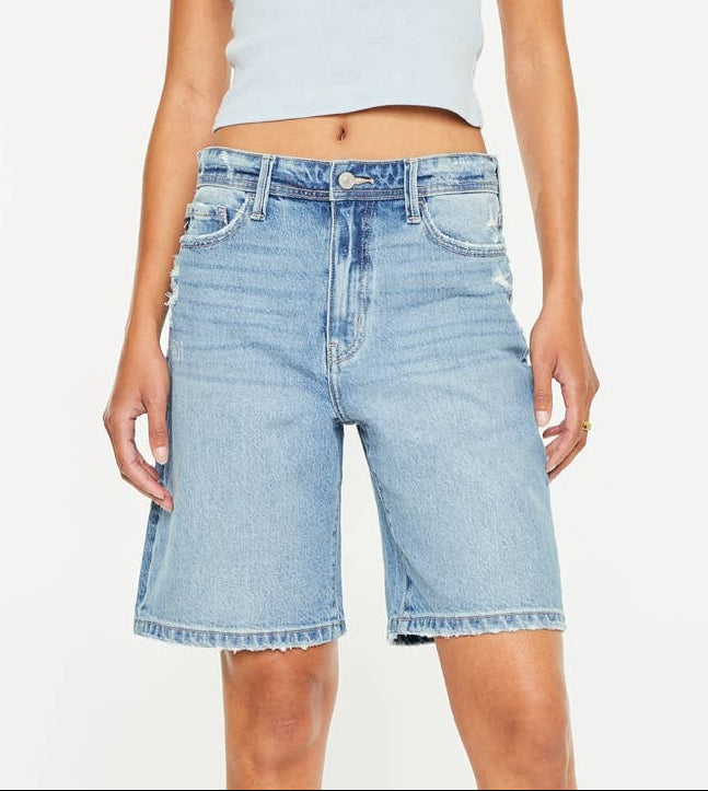 Low Slung Baggy Shorts