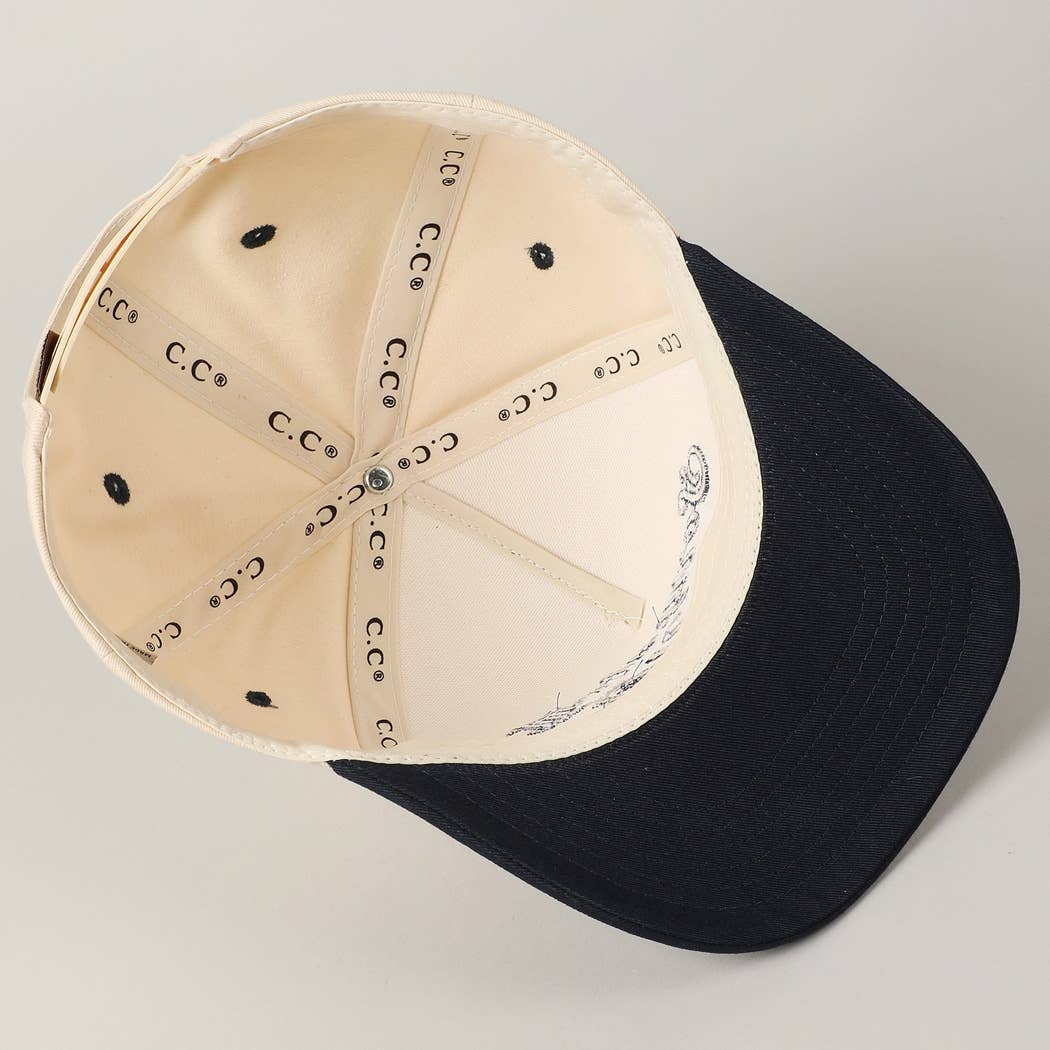 Black Sorry About My Husband Cap
