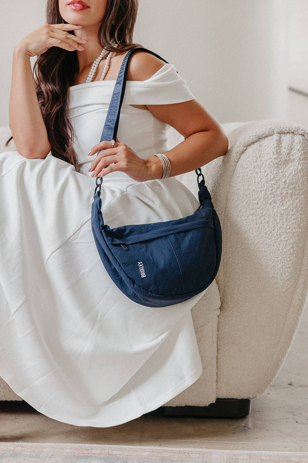 Navy Crescent
