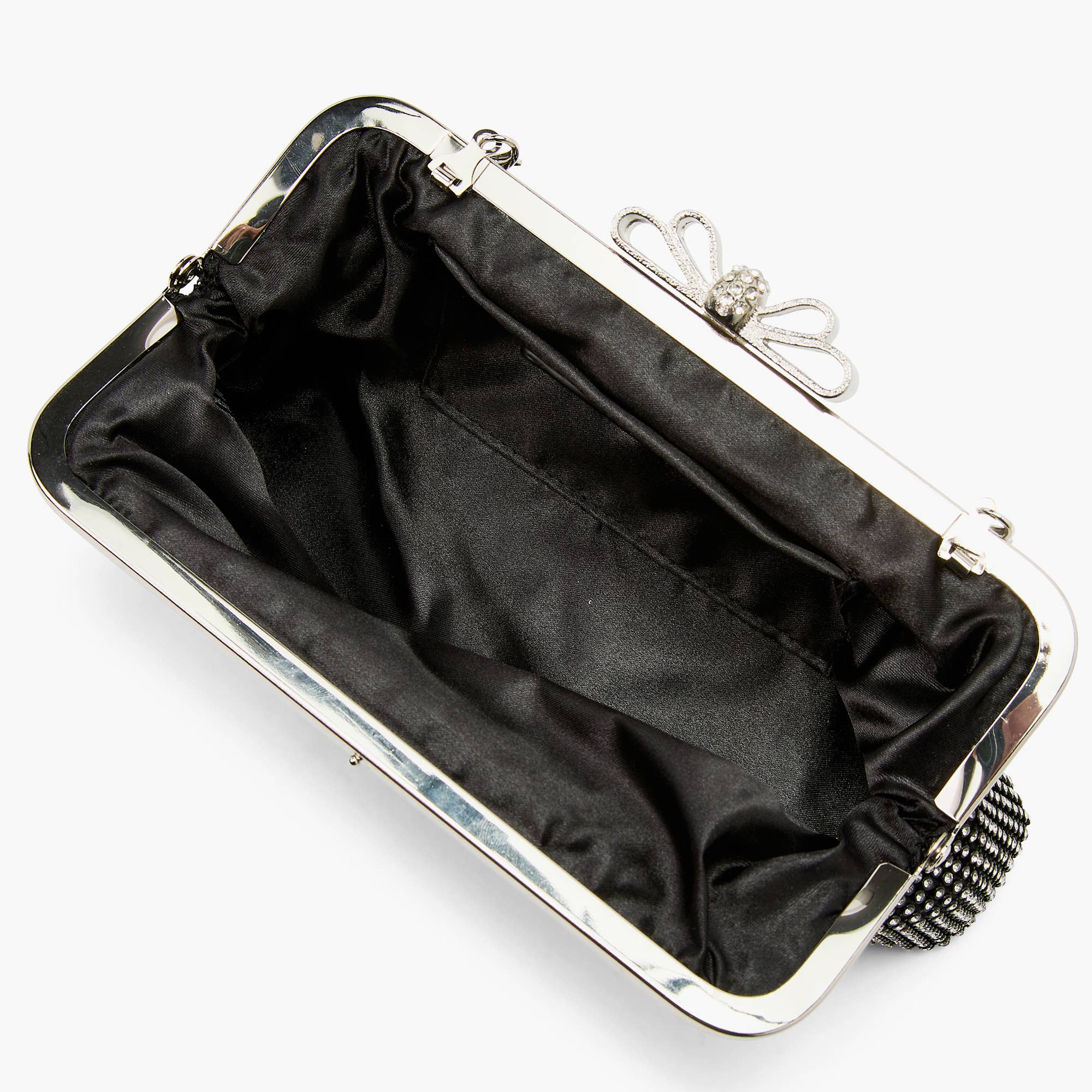 Rhinestone Crossbody Clutch - FINAL SALE