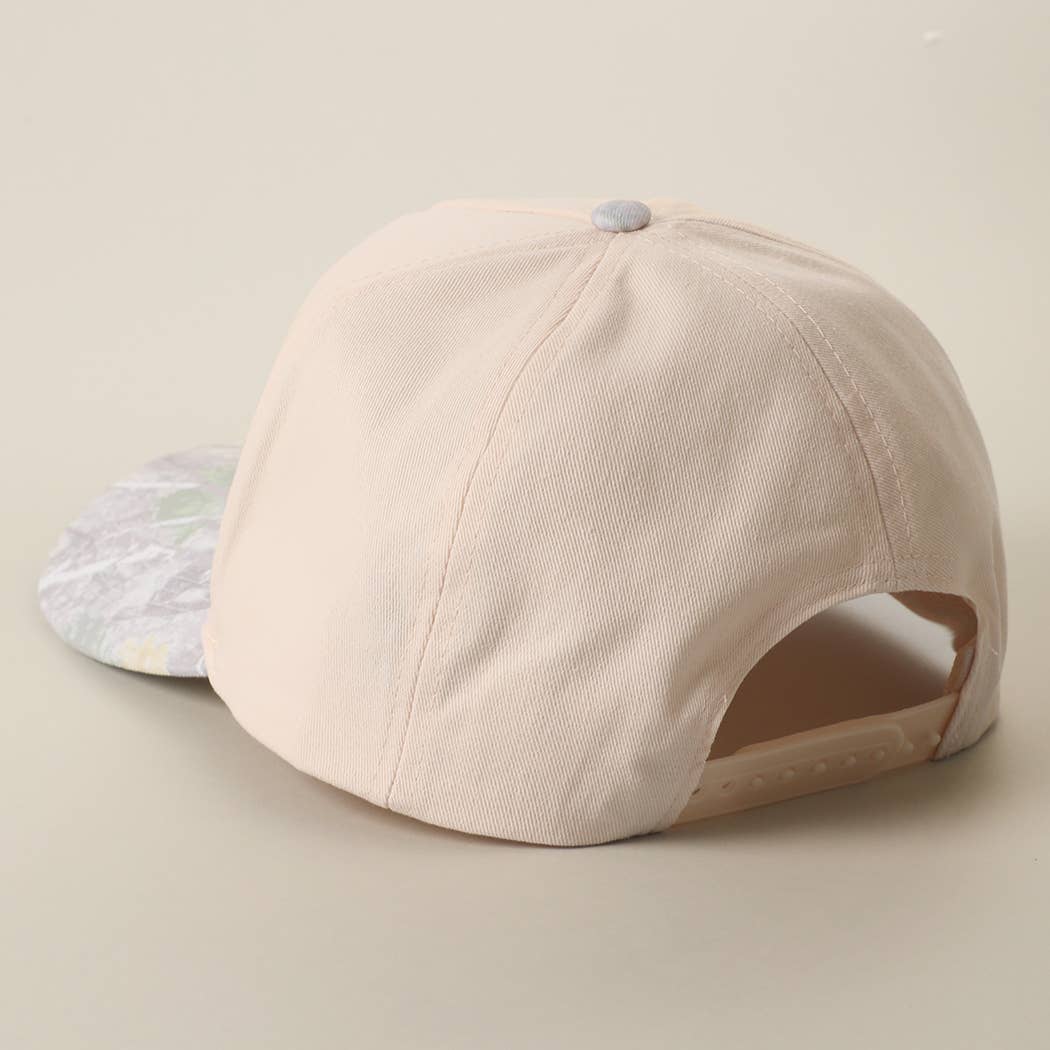 GOD IS GOOD All The Time Baseball Cap