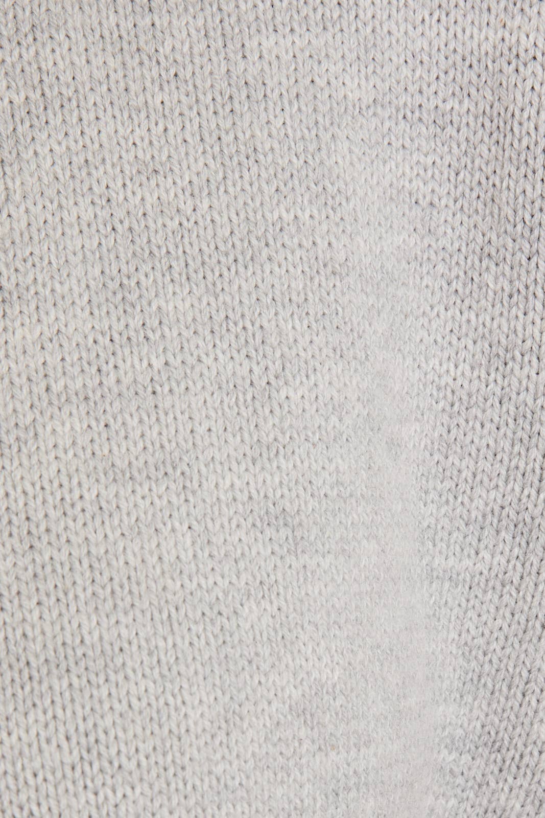 Grey Short Sleeve Sweater Cardi - FINAL SALE