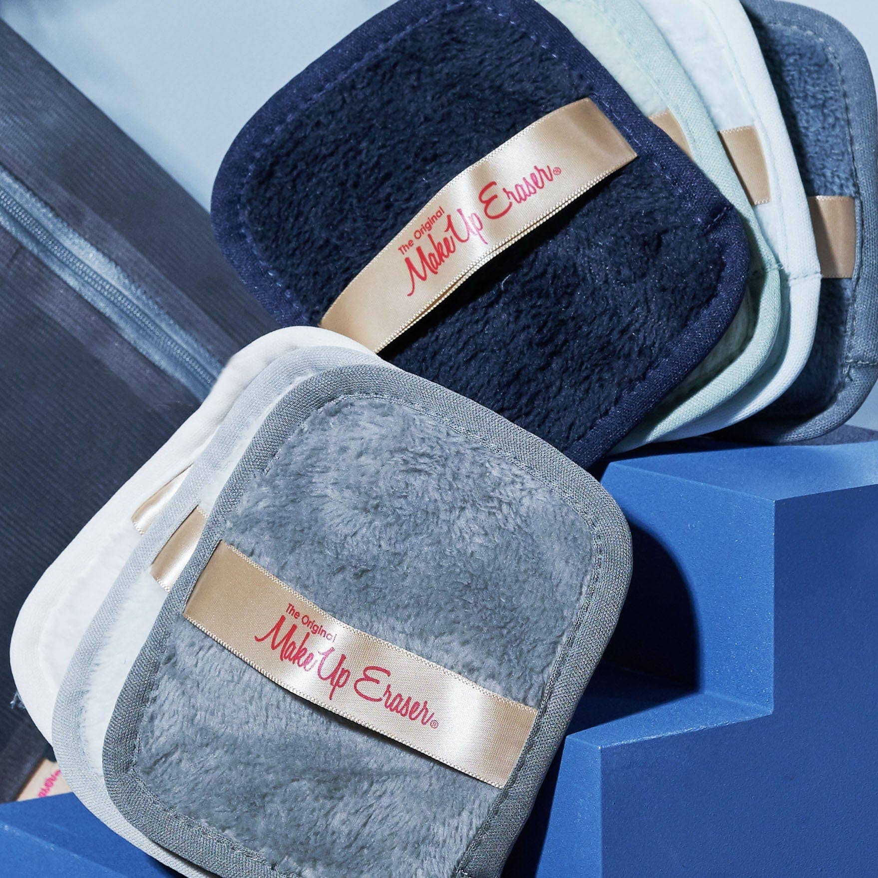 Cool Neutrals 7-Day MakeUp Eraser Set