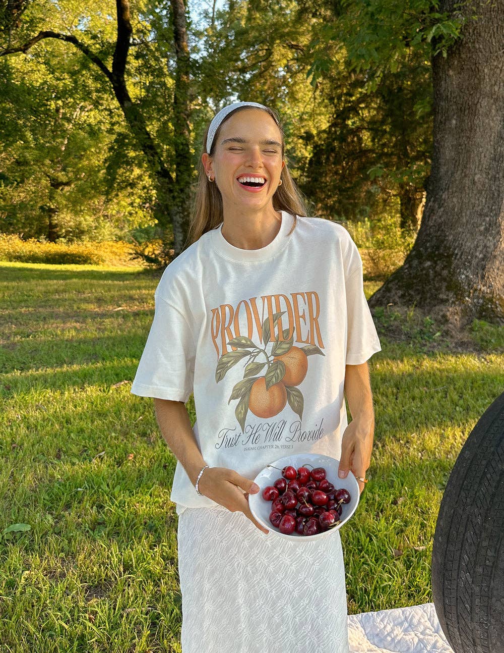 Provider Unisex Tee - FINAL SALE