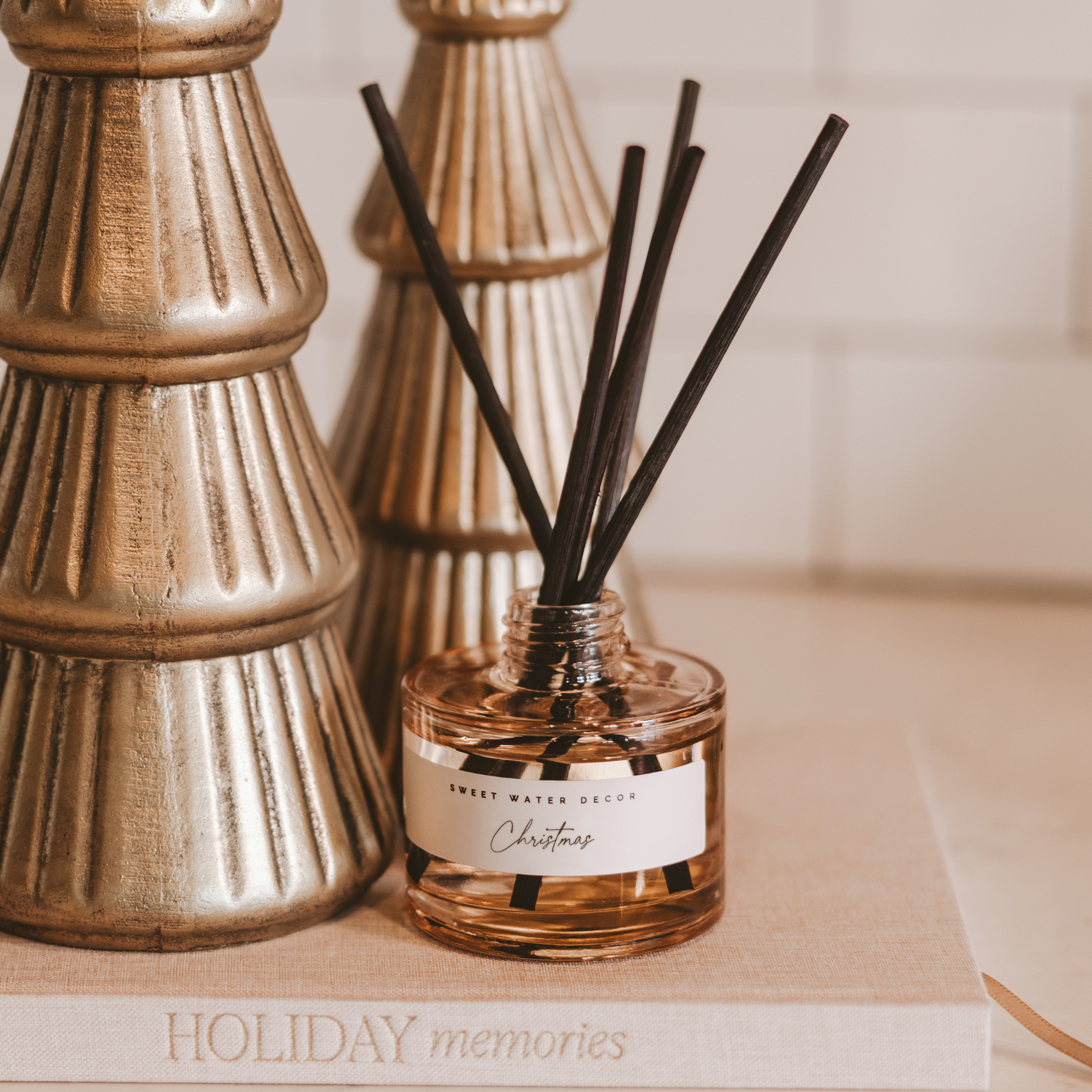 Christmas Reed Diffuser