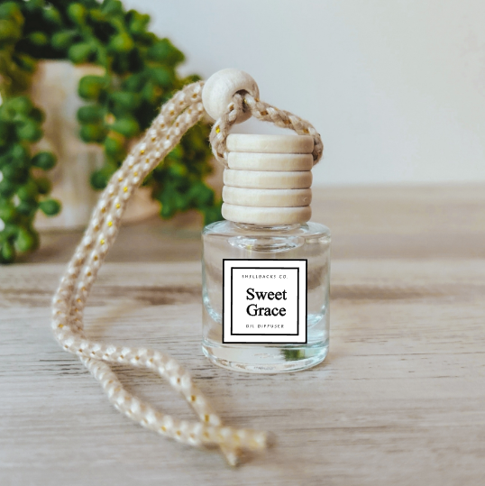 Sweet Grace Car Diffuser