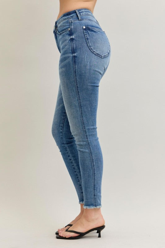 High Waist Skinny