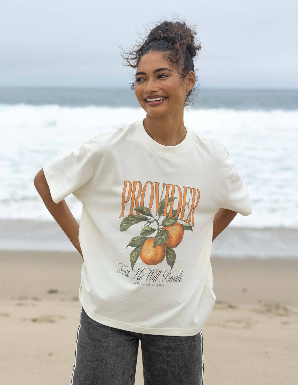 Provider Unisex Tee - FINAL SALE