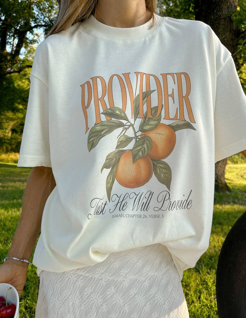 Provider Unisex Tee - FINAL SALE
