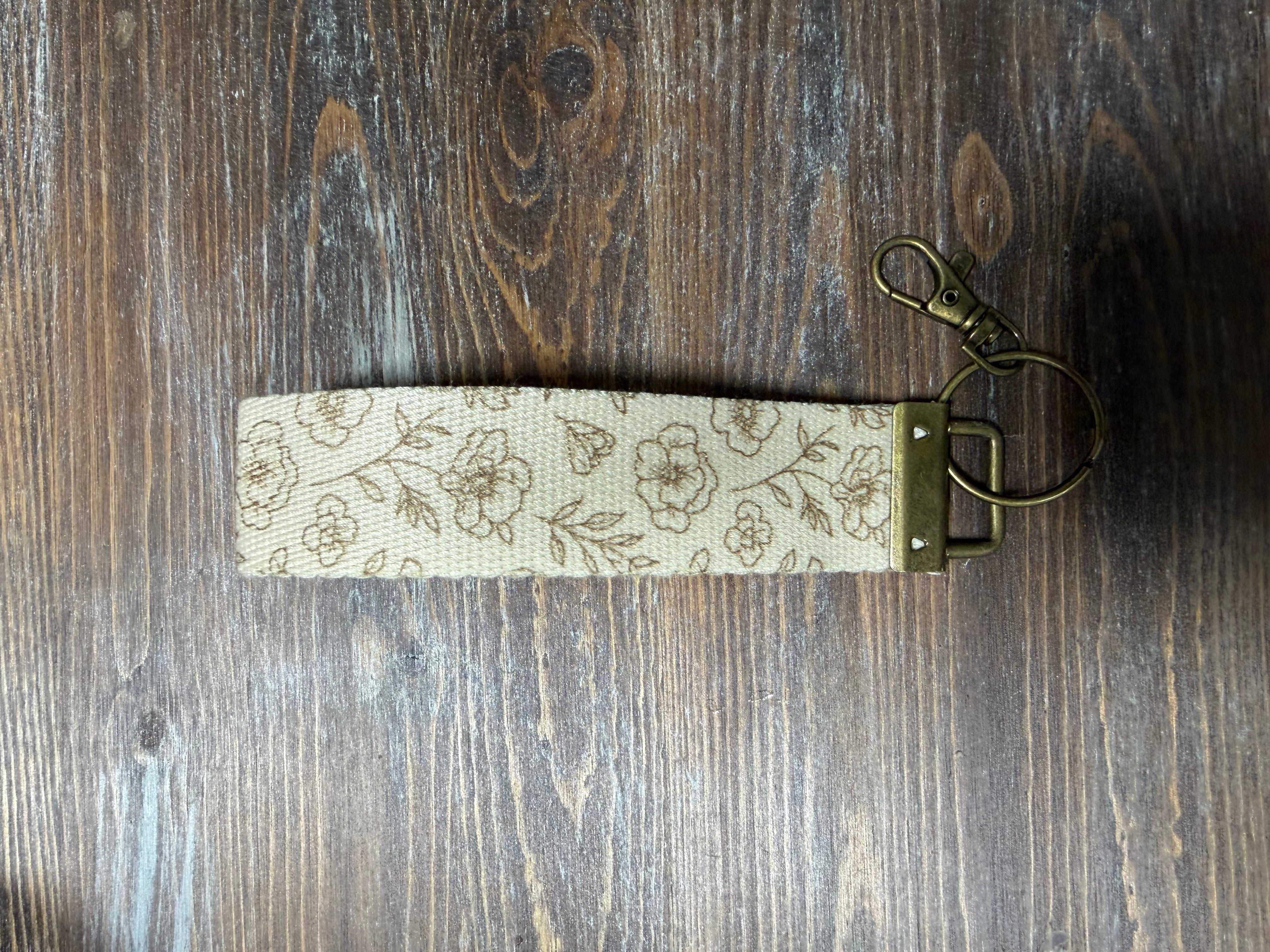 Wrist Lanyard