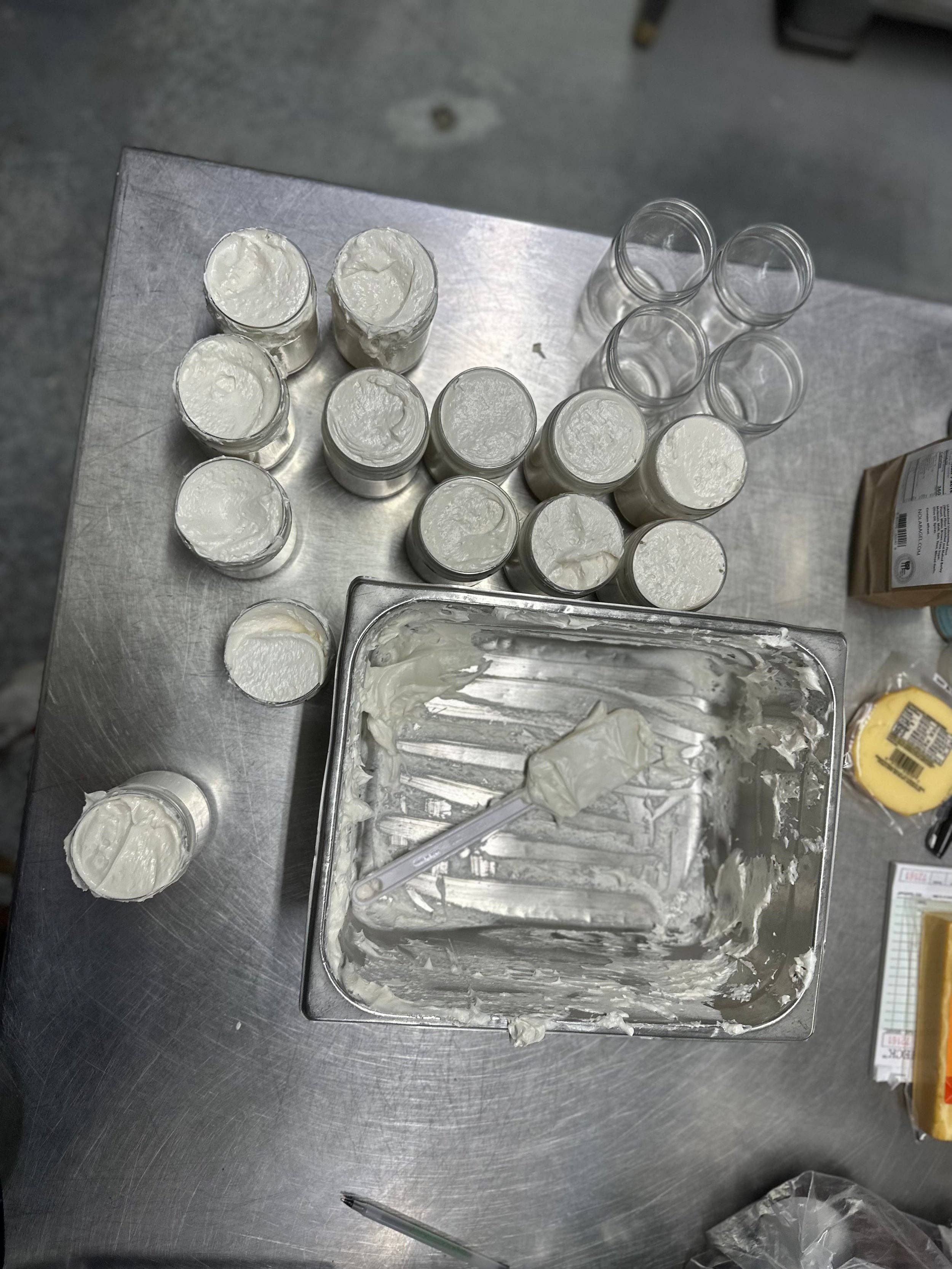 Unscented Whipped Tallow | 24oz