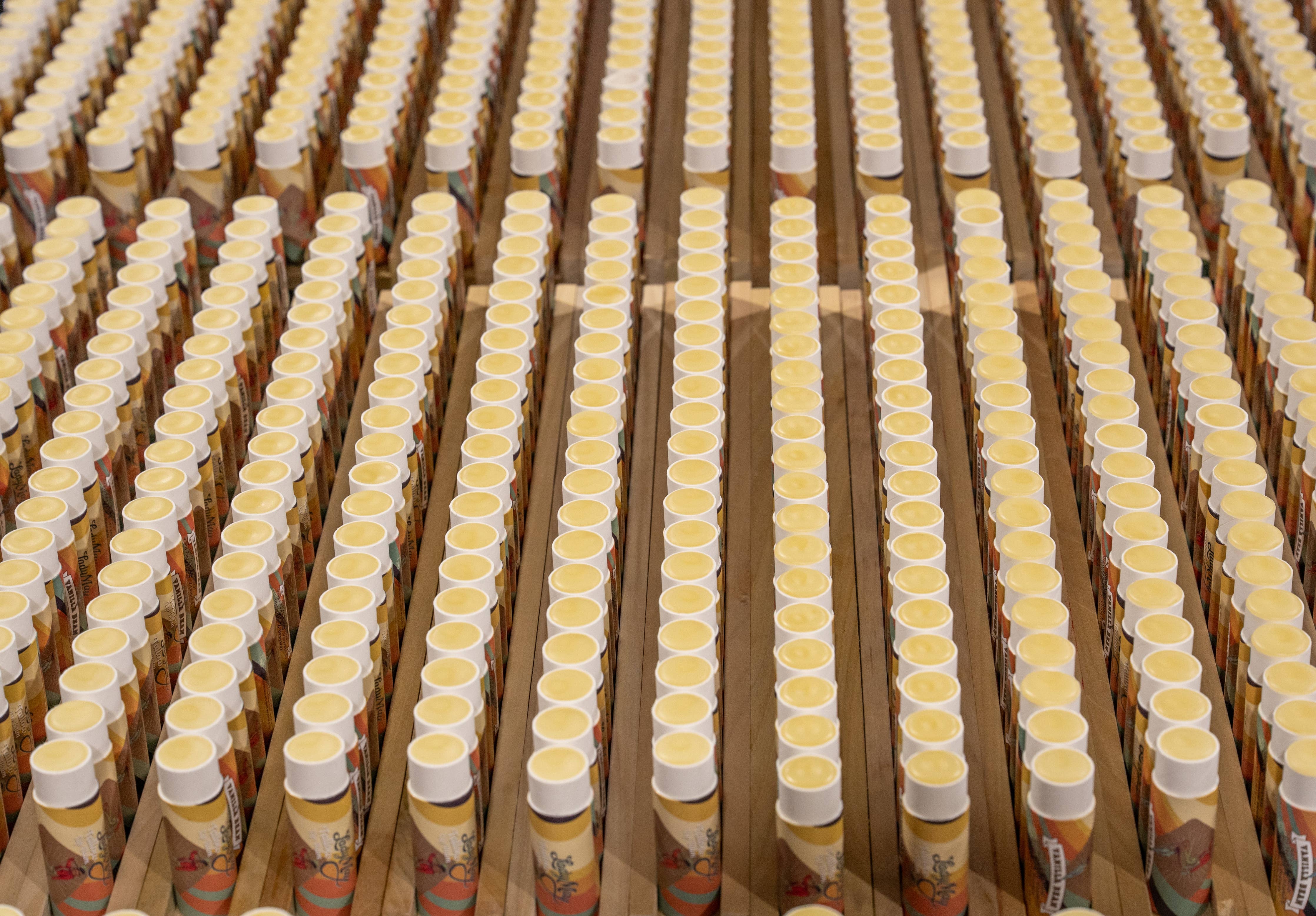 Tallow Lip Balm - VANILLA