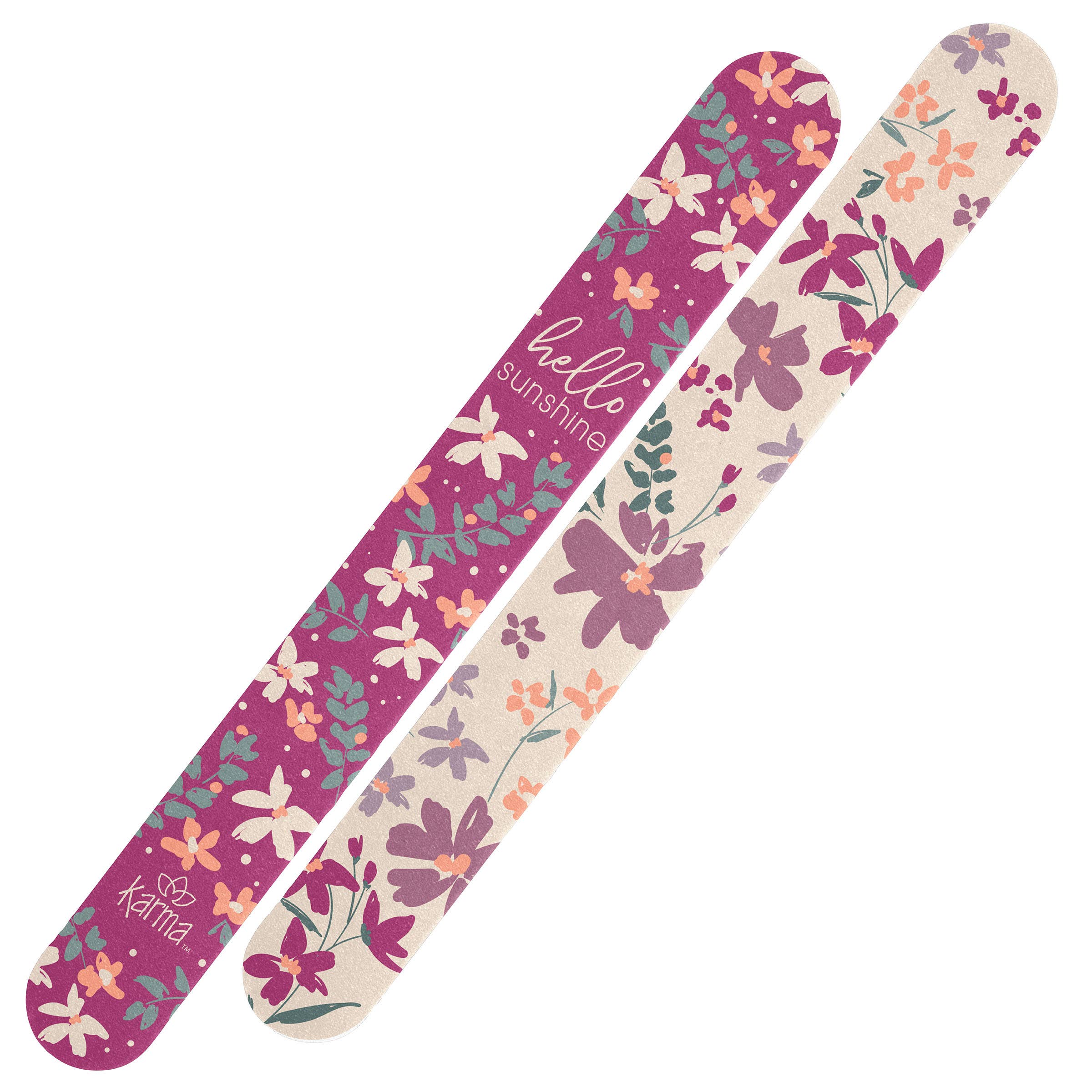 Emery Board: Hello Sunshine