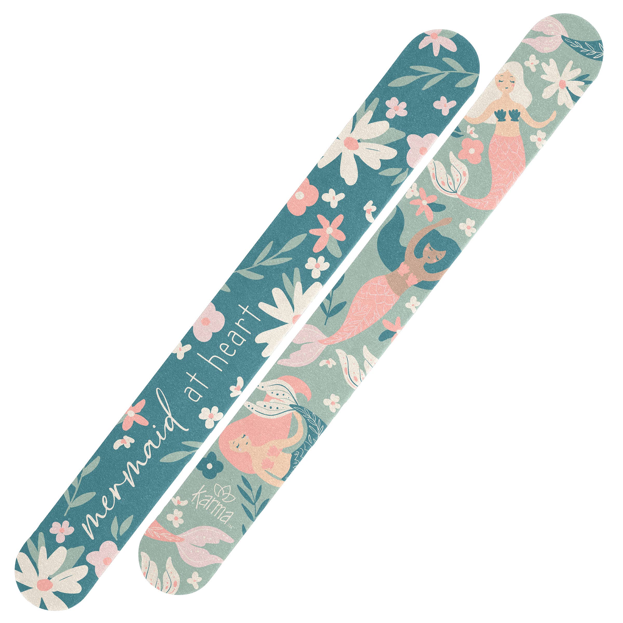 Emery Board: Dandelion