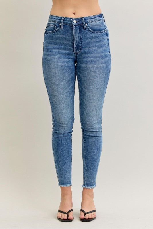 High Waist Skinny