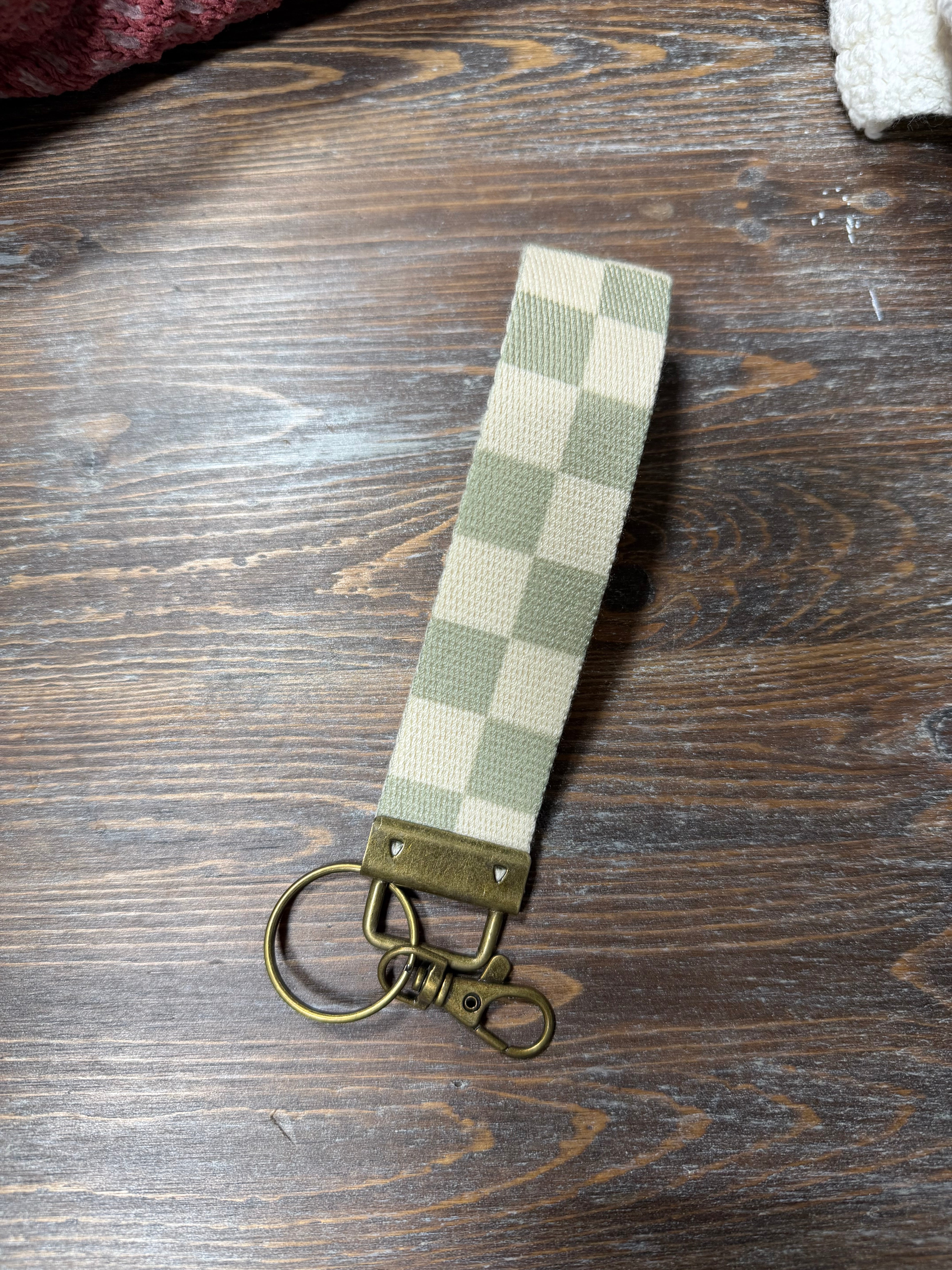 Wrist Lanyard