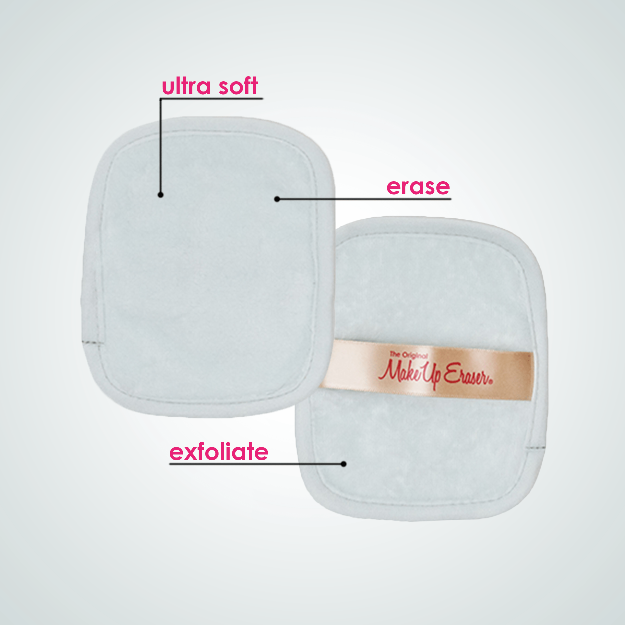 Cool Neutrals 7-Day MakeUp Eraser Set