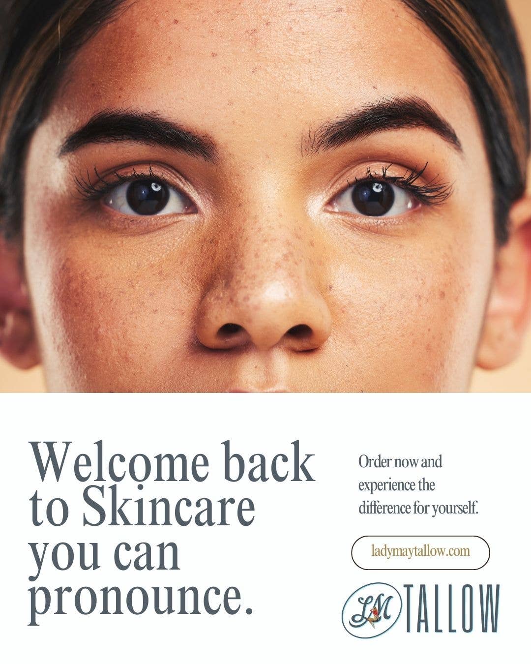 Vanilla Whipped Tallow | 24oz