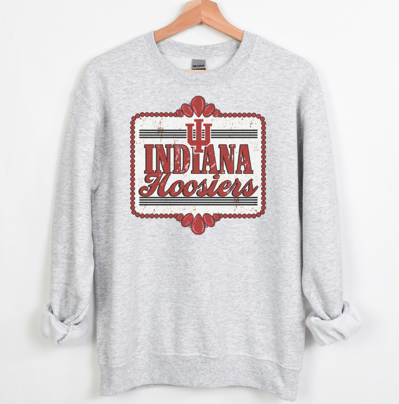 Indiana Hoosiers Crewneck