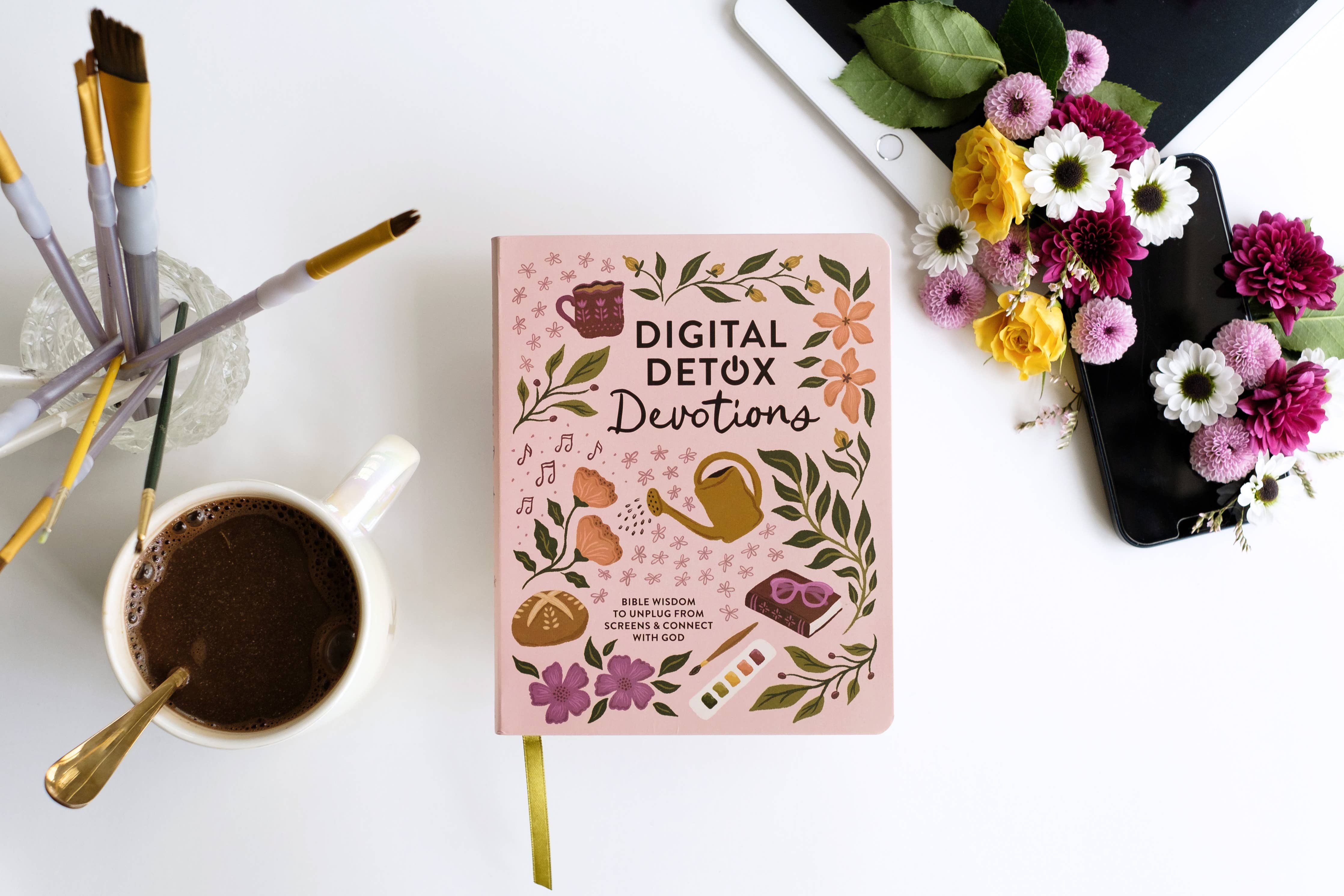 Digital Detox Devotions