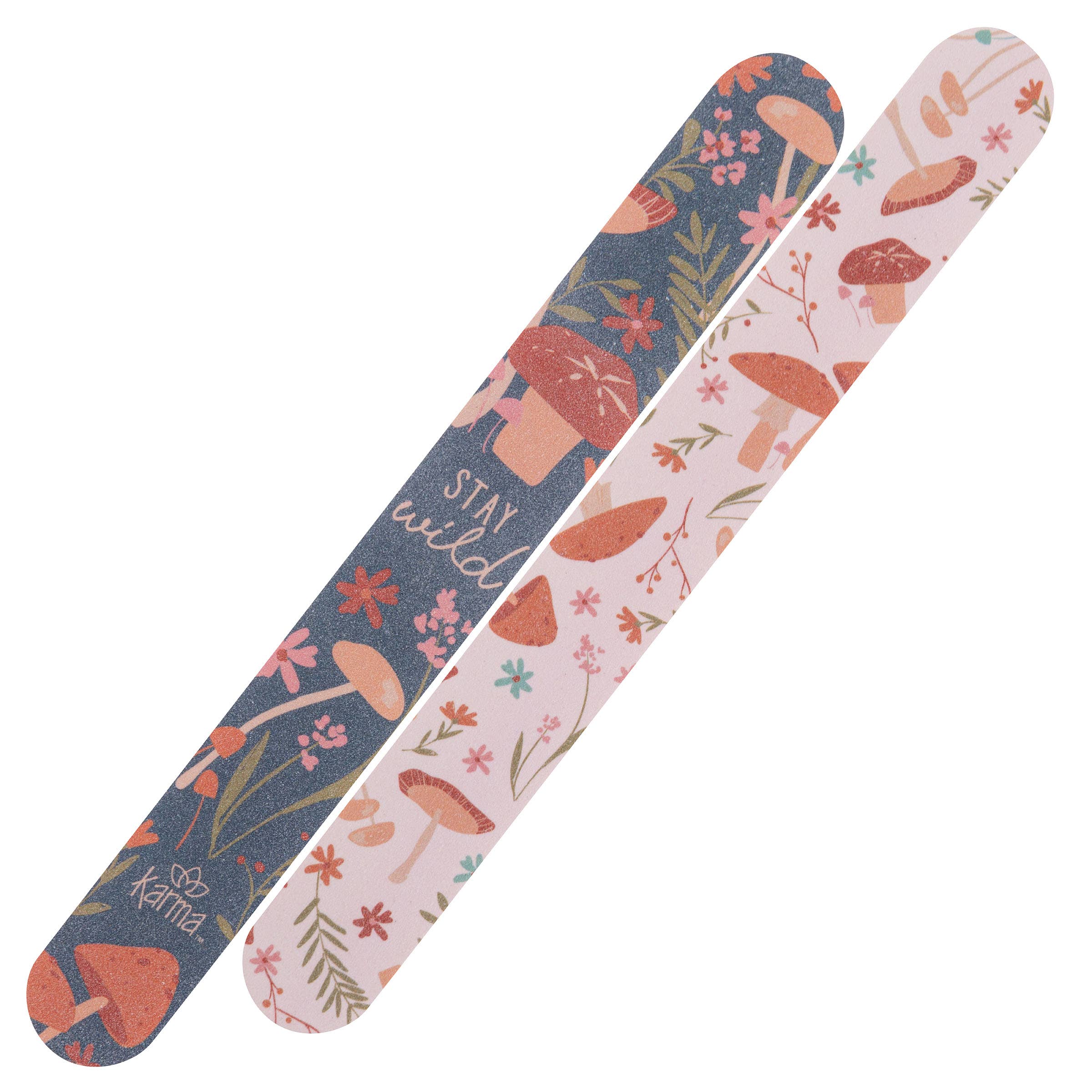 Emery Board: Dandelion