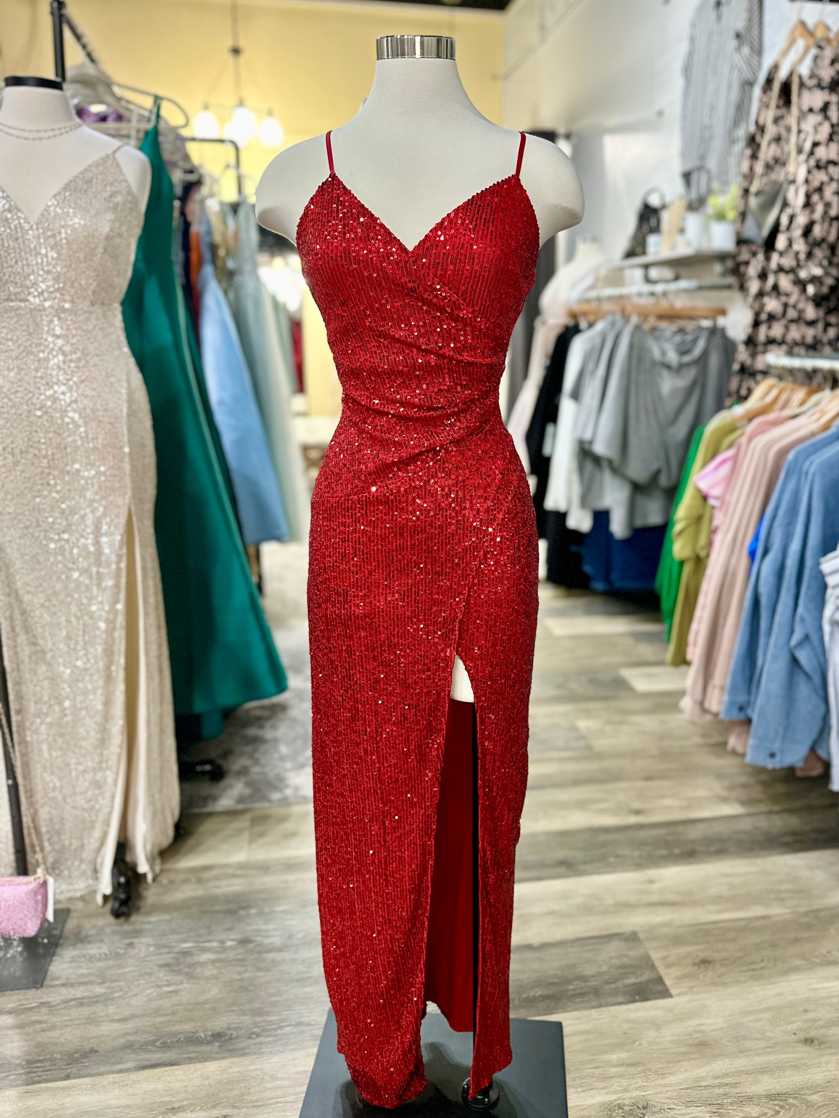PROM #83 - Size: XS
