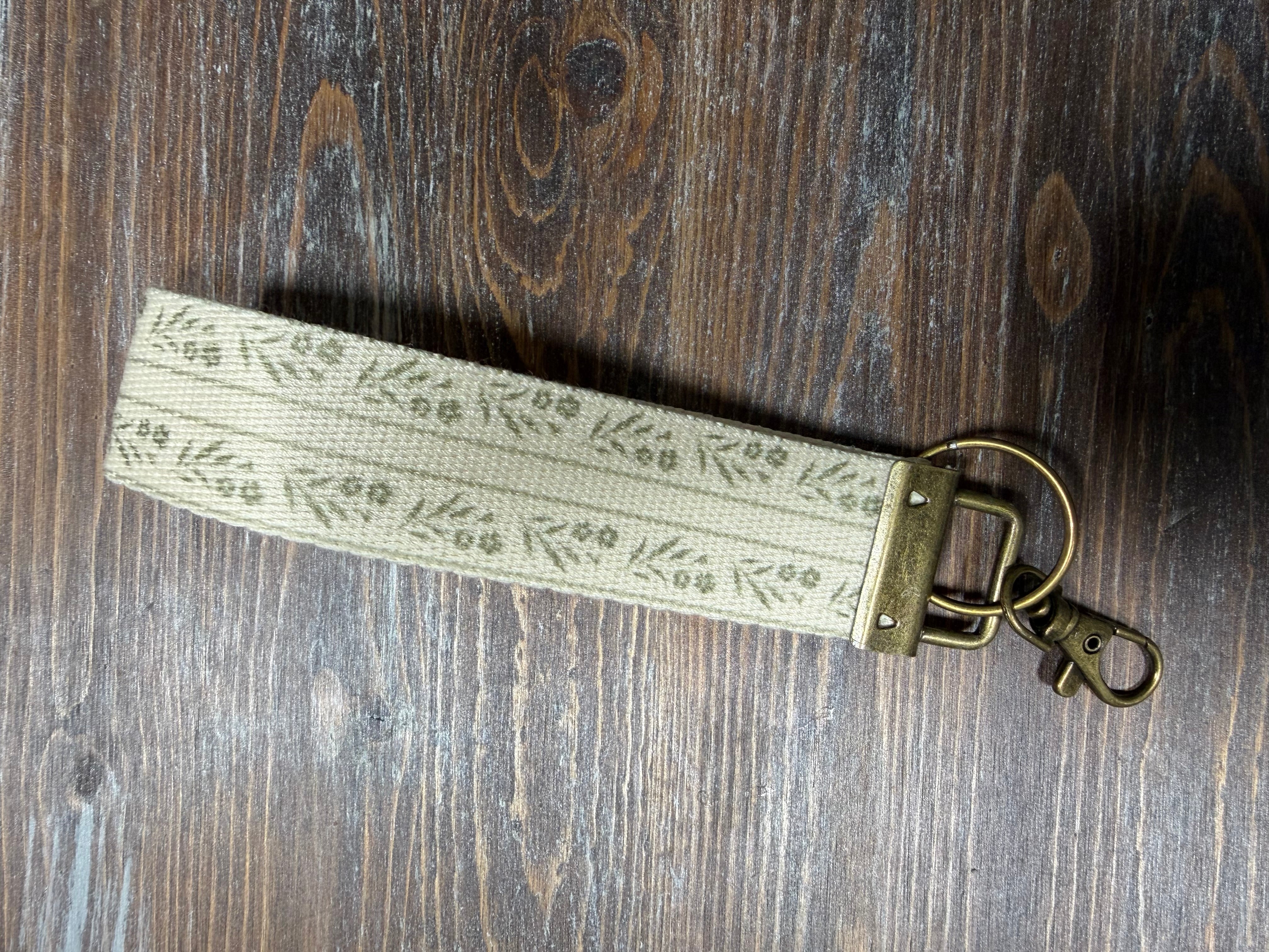 Wrist Lanyard