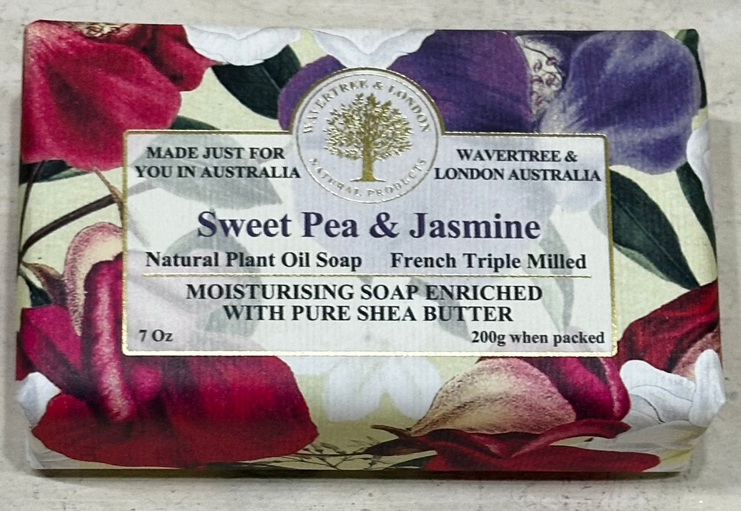 Wavertree & London Soap