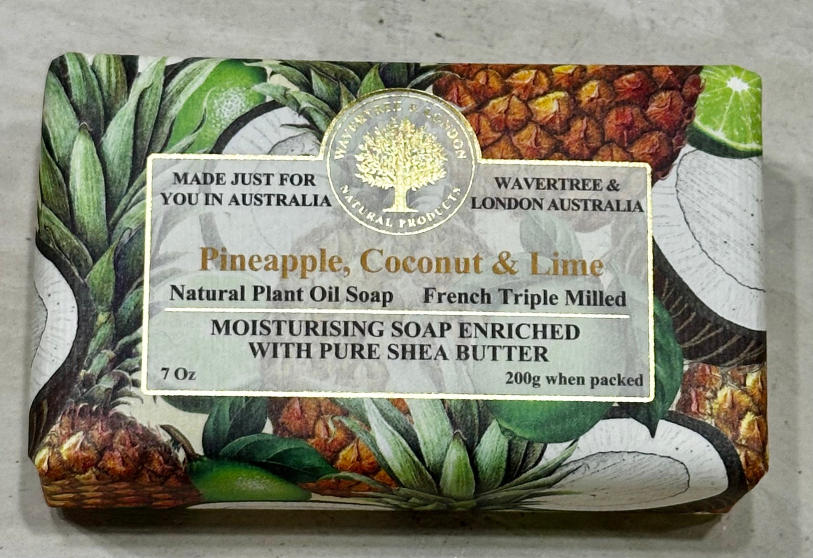 Wavertree & London Soap