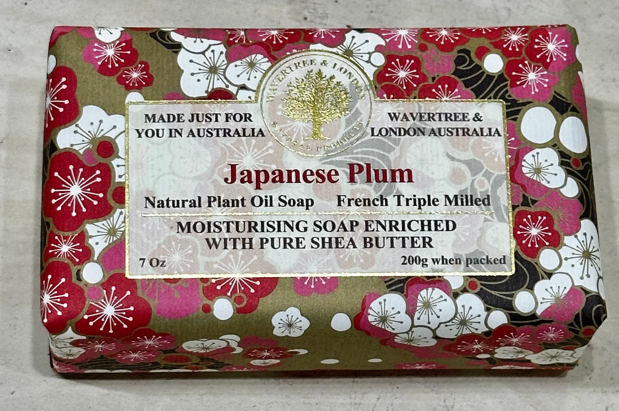 Wavertree & London Soap