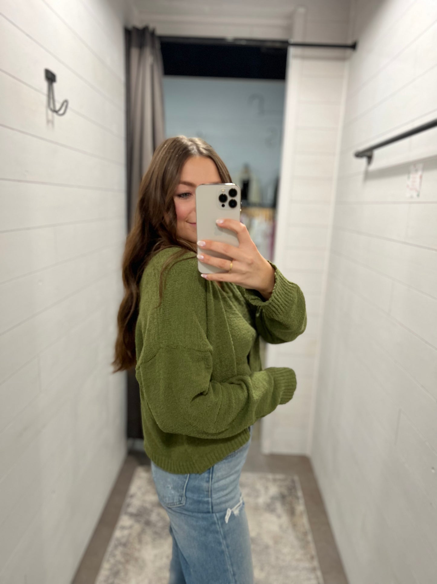 Olive Lily Cardi