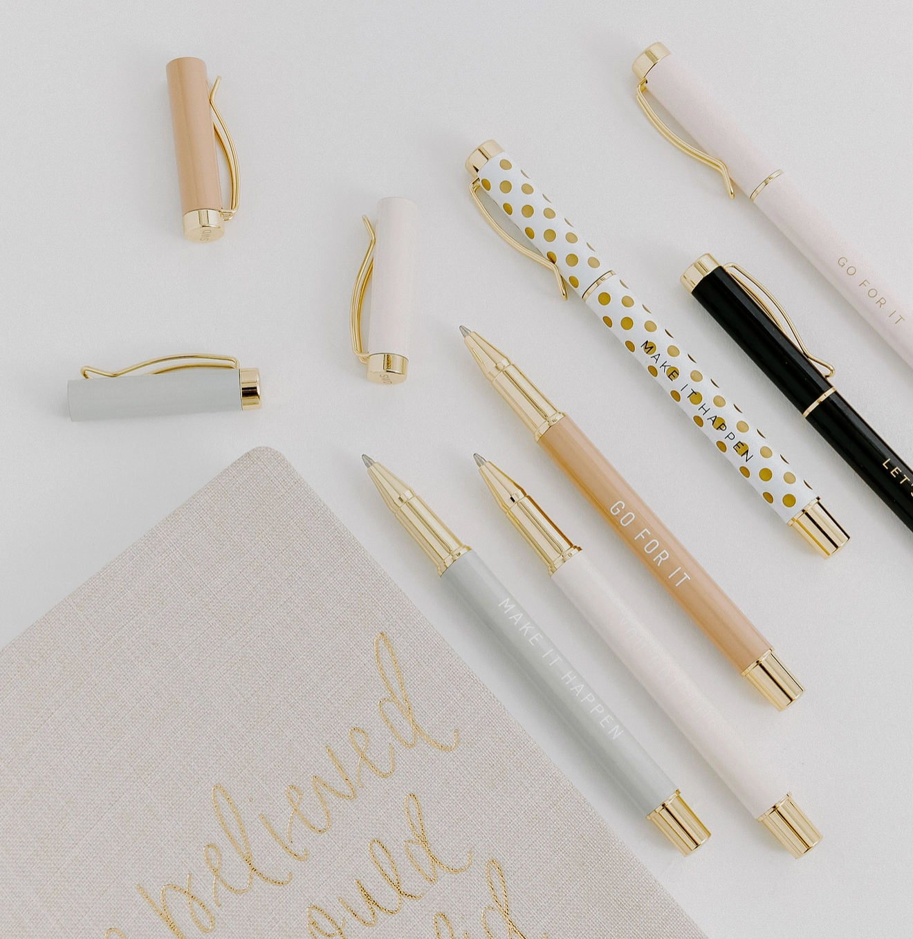 You Got This Metal Pen Set