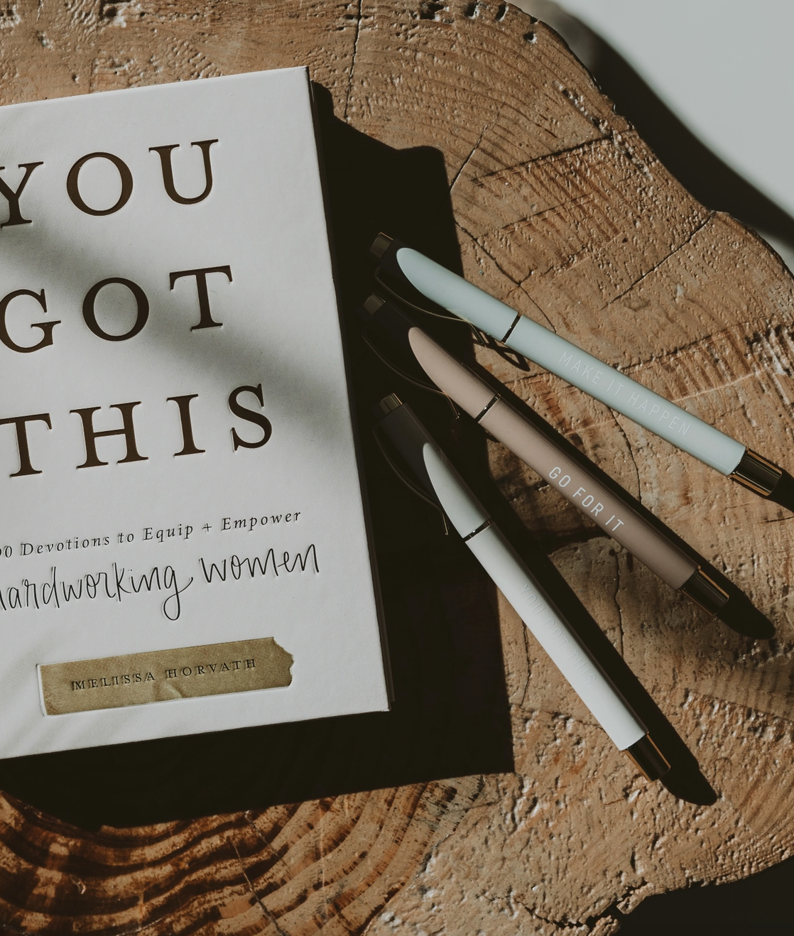You Got This Metal Pen Set