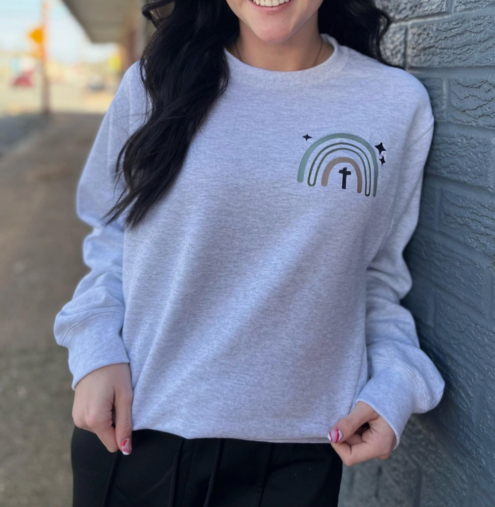 Bible Verse Crewneck